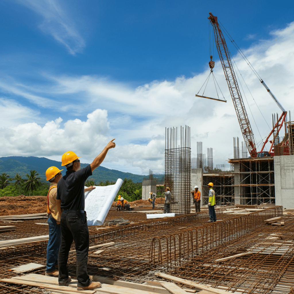 Building Cost Estimation